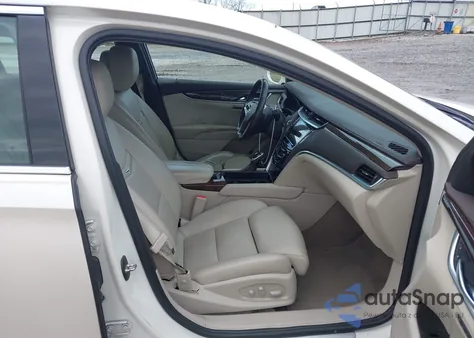 2014 Cadillac Xts Luxury from USA, damaged, VIN 2G61M5S34E9133115